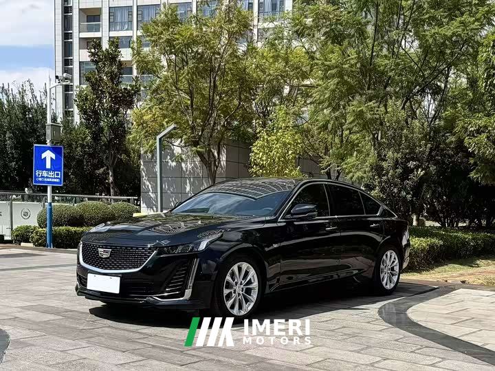 Cadillac CT5 28T Luxury (Standard Edition)