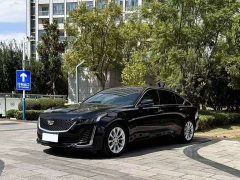 Cadillac CT5 28T Luxury (Standard Edition) - ფოტო 1