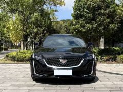 Cadillac CT5 28T Luxury (Standard Edition) - ფოტო 2