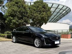 Cadillac CT5 28T Luxury (Standard Edition) - ფოტო 3