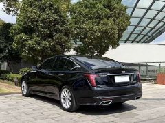 Cadillac CT5 28T Luxury (Standard Edition) - ფოტო 7