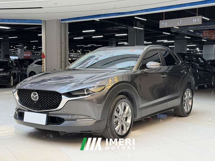 Mazda CX-30 2.0L Version - ავტომობილი ჩინეთიდან