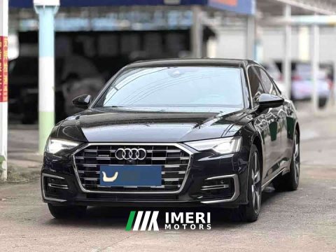 2022 Audi A6L 2023 45 TFSI quattro Premium Dynamic - ავტომობილი ჩინეთიდან