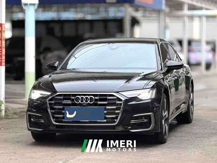 Audi A6L 45 TFSI quattro Premium Dynamic
