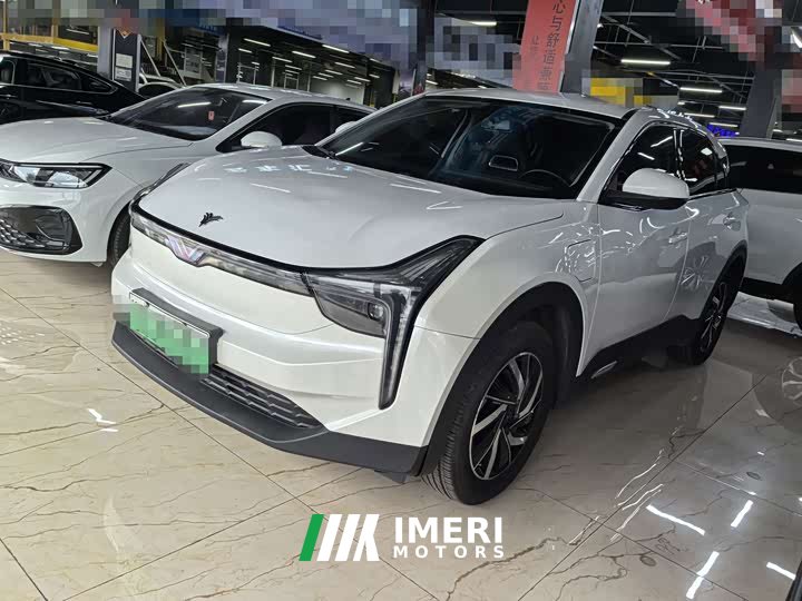 Neta U Pro 400 Comfort Edition - ავტომობილი ჩინეთიდან