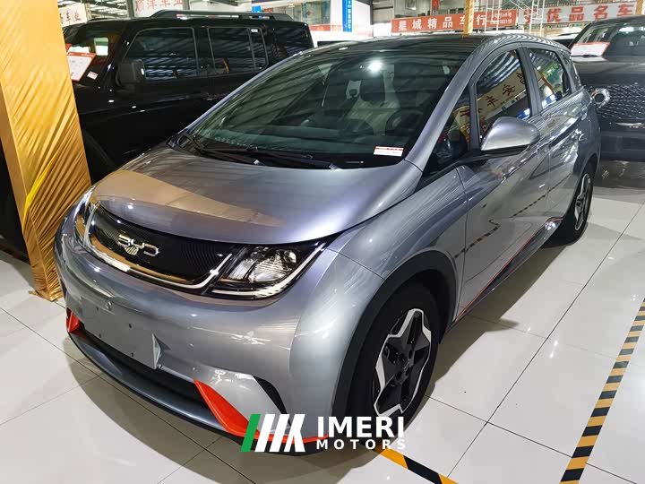 BYD Dolphin 405km Fashion Edition