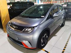 BYD Dolphin 405km Fashion Edition - ფოტო 1