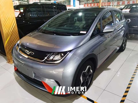 2022 BYD Dolphin 405km Fashion Edition - ავტომობილი ჩინეთიდან