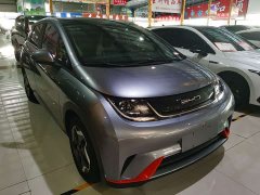BYD Dolphin 405km Fashion Edition - ფოტო 3
