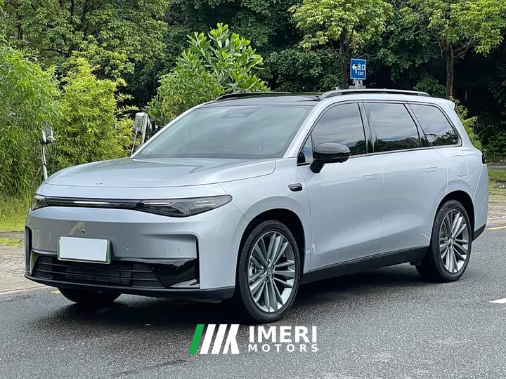 Leapmotor Leapo C16 Extended Range 200 Deluxe Edition - ავტომობილი ჩინეთიდან