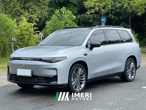 2024 Leapmotor Leapo C16 Extended Range 200 Deluxe Edition - ავტომობილი ჩინეთიდან