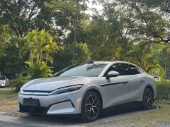 BYD Han L EV AWD LiDAR Flagship - ფოტო 1