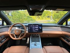 BYD Han L EV AWD LiDAR Flagship - ფოტო 7