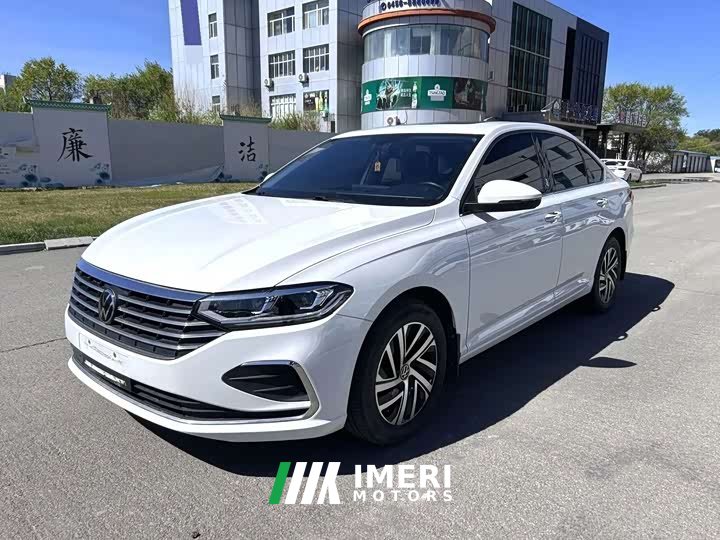 Volkswagen Lavida 1.5L Automatic Five Million Edition - ავტომობილი ჩინეთიდან