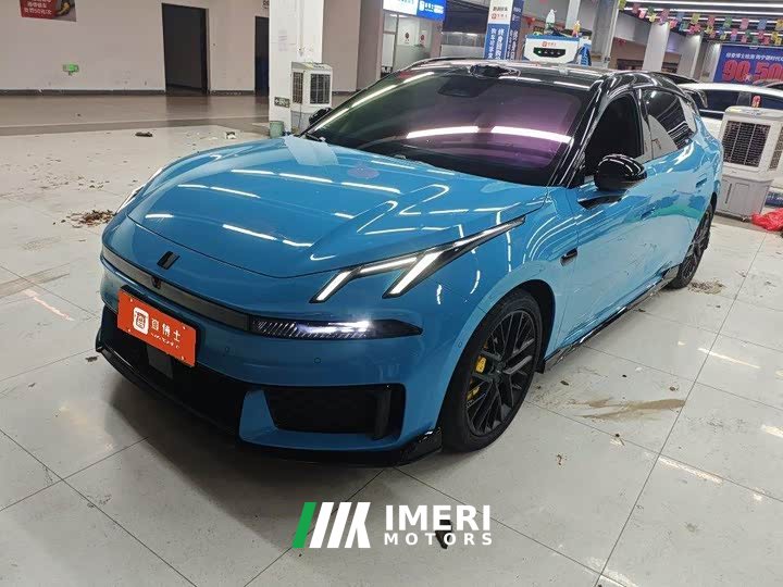 Lynk & Co 07 GT 2027 AWD Performance Ultra - ავტომობილი ჩინეთიდან