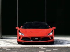 Ferrari F8 2019 Tributo 3.9T V8 - ფოტო 2