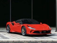 Ferrari F8 2019 Tributo 3.9T V8 - ფოტო 3