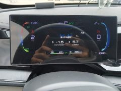 BYD Qin PLUS Glory Edition DM-i 55KM Leading - ფოტო 7