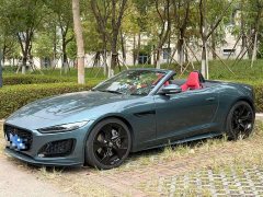 Jaguar F-TYPE P300 75 Edition - ფოტო 1