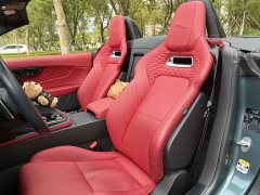 Jaguar F-TYPE P300 75 Edition - ფოტო 10