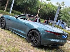 Jaguar F-TYPE P300 75 Edition - ფოტო 12