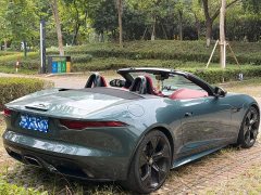 Jaguar F-TYPE P300 75 Edition - ფოტო 13