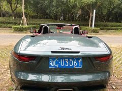 Jaguar F-TYPE P300 75 Edition - ფოტო 14