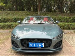 Jaguar F-TYPE P300 75 Edition - ფოტო 2