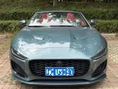 Jaguar F-TYPE P300 75 Edition - ფოტო 3