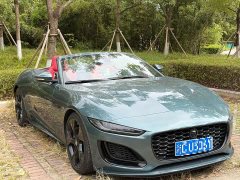 Jaguar F-TYPE P300 75 Edition - ფოტო 4