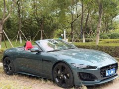 Jaguar F-TYPE P300 75 Edition - ფოტო 5