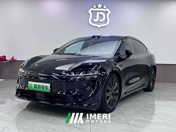 Luxeed Zhiji R7 Pure Electric Ultra (192-channel LiDAR)