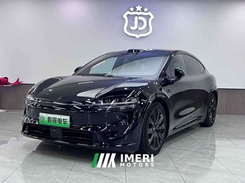 Luxeed Zhiji R7 Pure Electric Ultra (192-channel LiDAR) - ავტომობილი ჩინეთიდან
