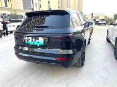 Li Auto ONE 2021 Extended Range 6-Seater - ფოტო 2