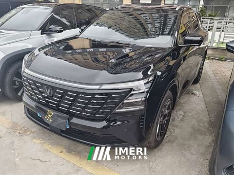 2025 Changan CS75 PLUS Fourth Generation 1.5T New Blue Whale Smart Whale Comfort Edition - ავტომობილი ჩინეთიდან