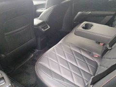 Changan CS75 PLUS Fourth Generation 1.5T New Blue Whale Smart Whale Comfort Edition - ფოტო 9