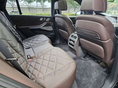 BMW X5 2022 facelift xDrive 40Li M sports package - ფოტო 10