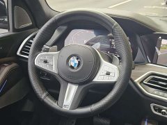 BMW X5 2022 facelift xDrive 40Li M sports package - ფოტო 11