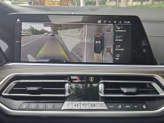 BMW X5 2022 facelift xDrive 40Li M sports package - ფოტო 15