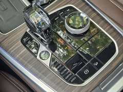 BMW X5 2022 facelift xDrive 40Li M sports package - ფოტო 16
