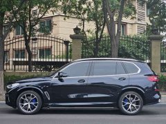 BMW X5 2022 facelift xDrive 40Li M sports package - ფოტო 2
