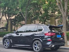 BMW X5 2022 facelift xDrive 40Li M sports package - ფოტო 3