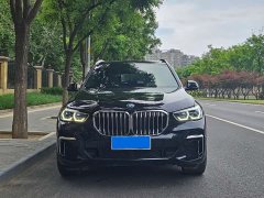 BMW X5 2022 facelift xDrive 40Li M sports package - ფოტო 4