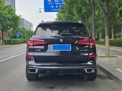 BMW X5 2022 facelift xDrive 40Li M sports package - ფოტო 5