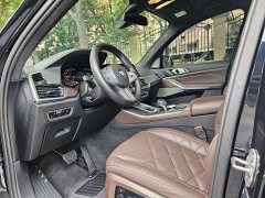 BMW X5 2022 facelift xDrive 40Li M sports package - ფოტო 6