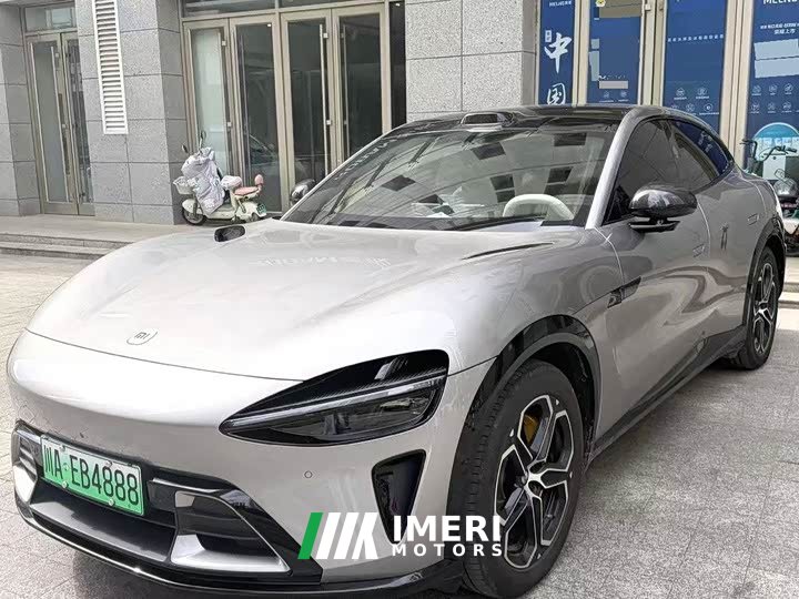 Xiaomi YU7 2025 Four-Wheel Drive Pro - ავტომობილი ჩინეთიდან
