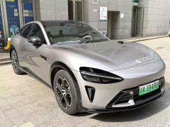 Xiaomi YU7 2025 Four-Wheel Drive Pro - ფოტო 3