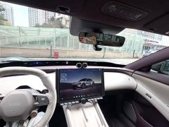 Xiaomi YU7 2025 Four-Wheel Drive Pro - ფოტო 7