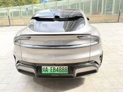 Xiaomi YU7 2025 Four-Wheel Drive Pro - ფოტო 9