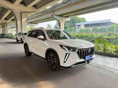 GAC Aion GS4 PLUS 2021 270T Automatic Starlight Edition - ფოტო 2